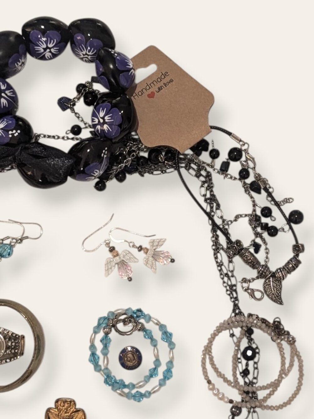 CORDELIA - Vintage To Now Jewelry Lot - 088 - Picture 3 of 7